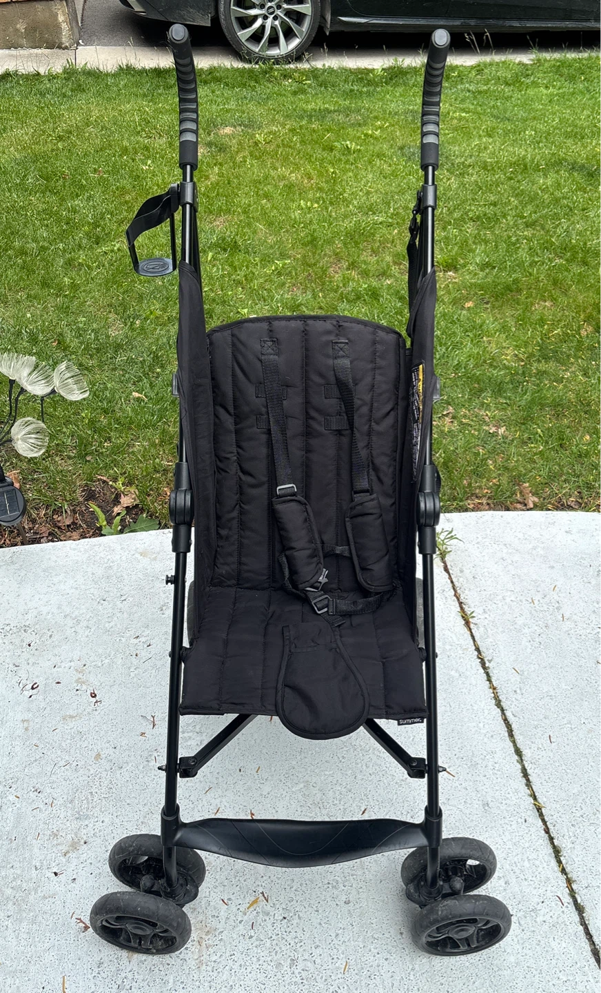 Summer Infant 3D Lite Convenience Stroller - photo 2