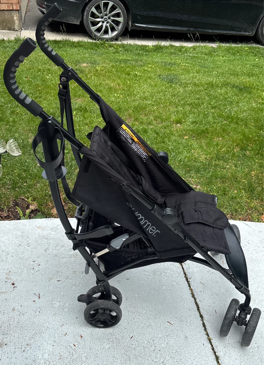 Summer Infant 3D Lite Convenience Stroller - photo 3