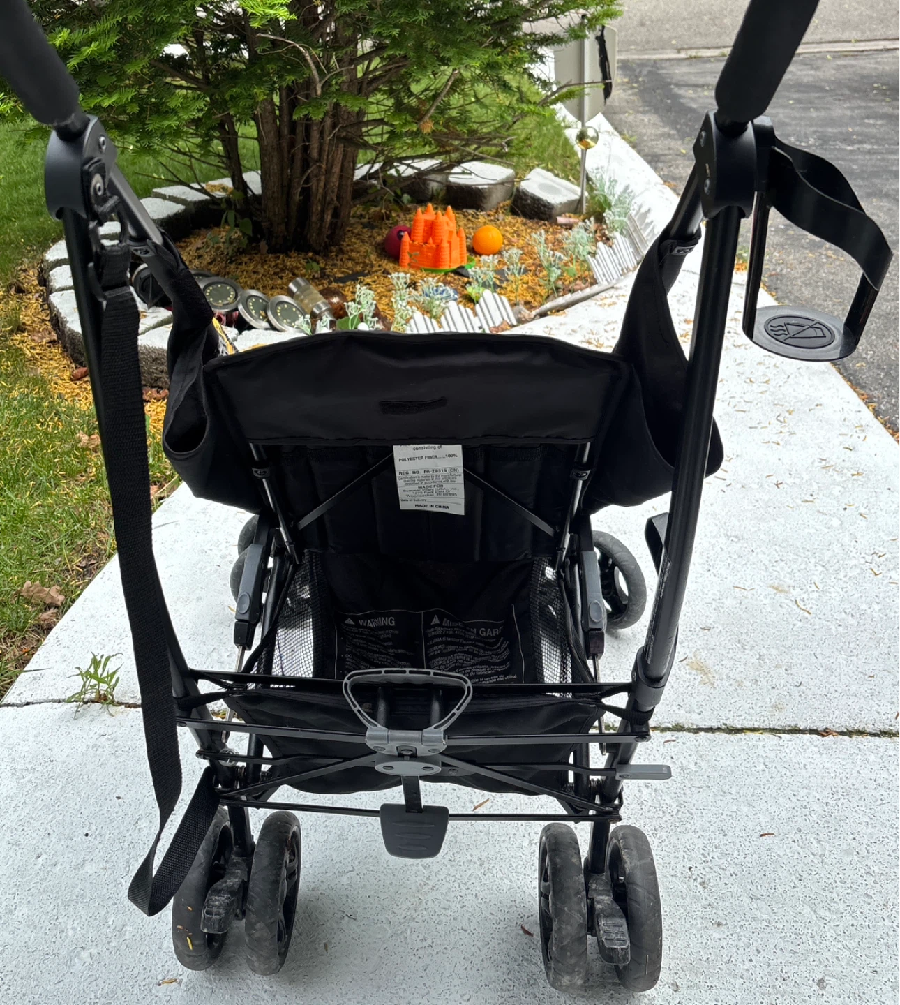 Summer Infant 3D Lite Convenience Stroller - photo 4