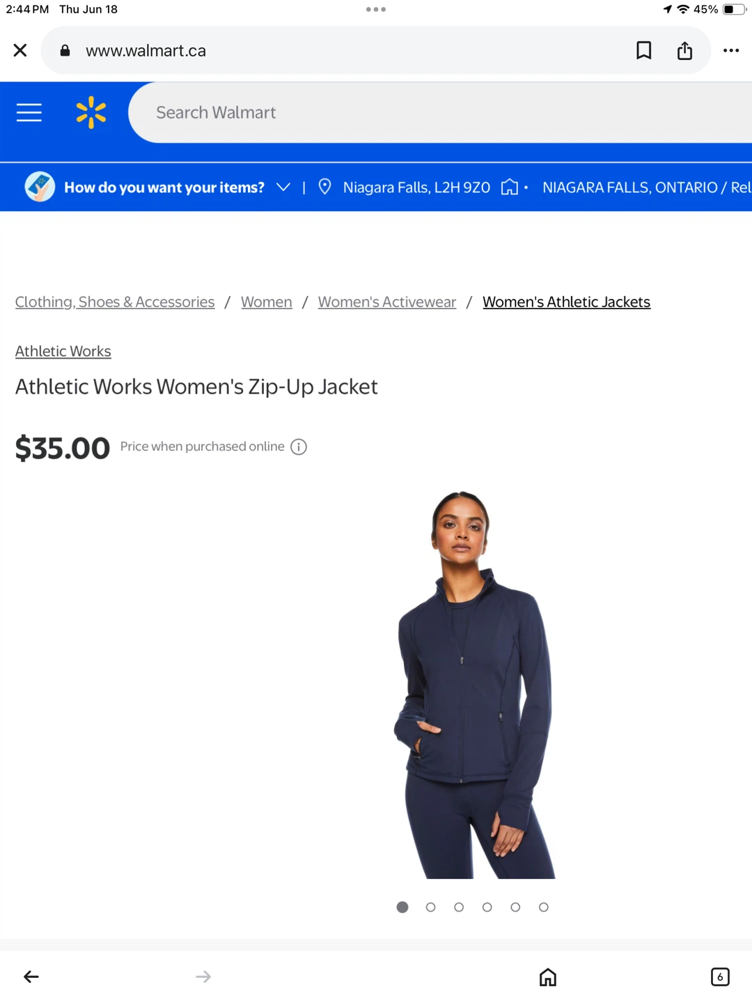 New Women's sporty Zip-Up Jackets XS/S - photo 2