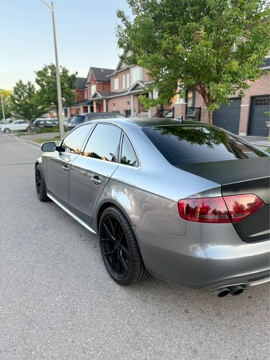 2012 Audi A4 - photo 3