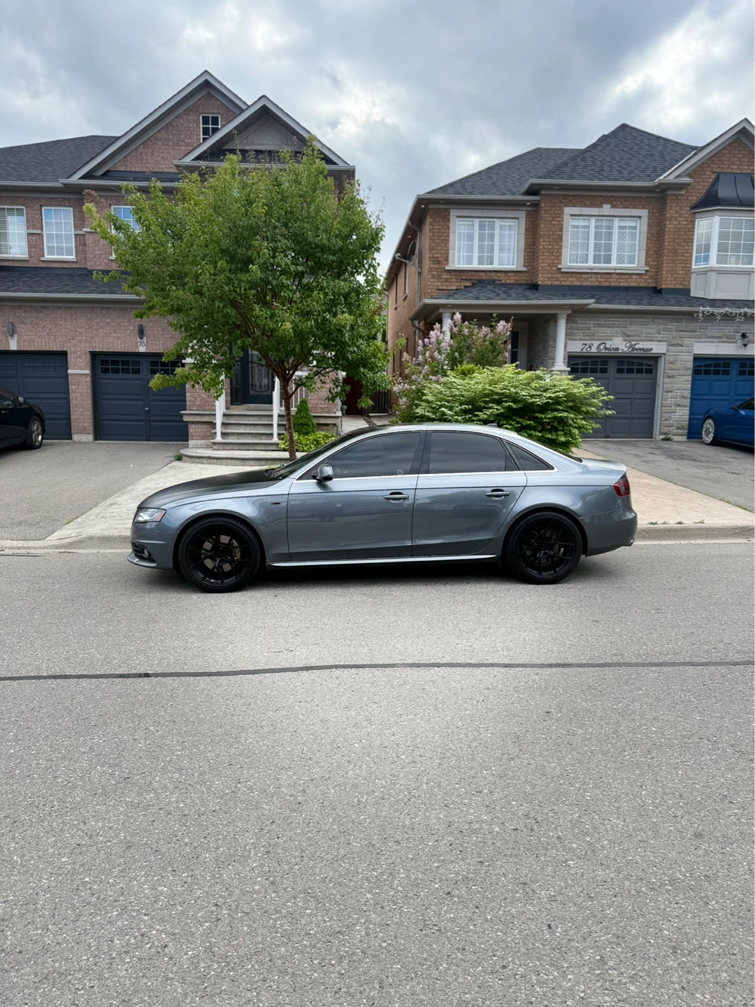 2012 Audi A4 - photo 2