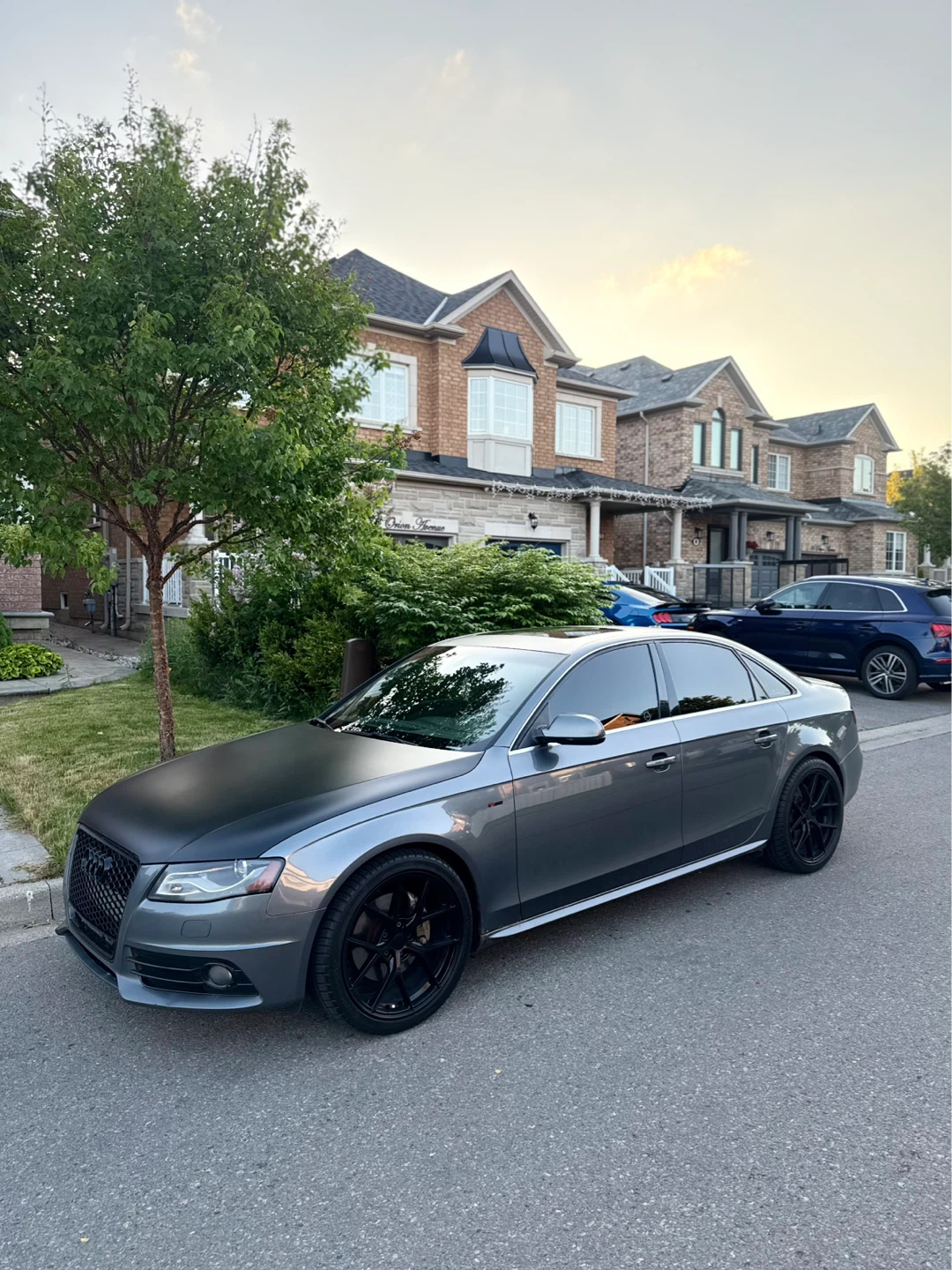 2012 Audi A4