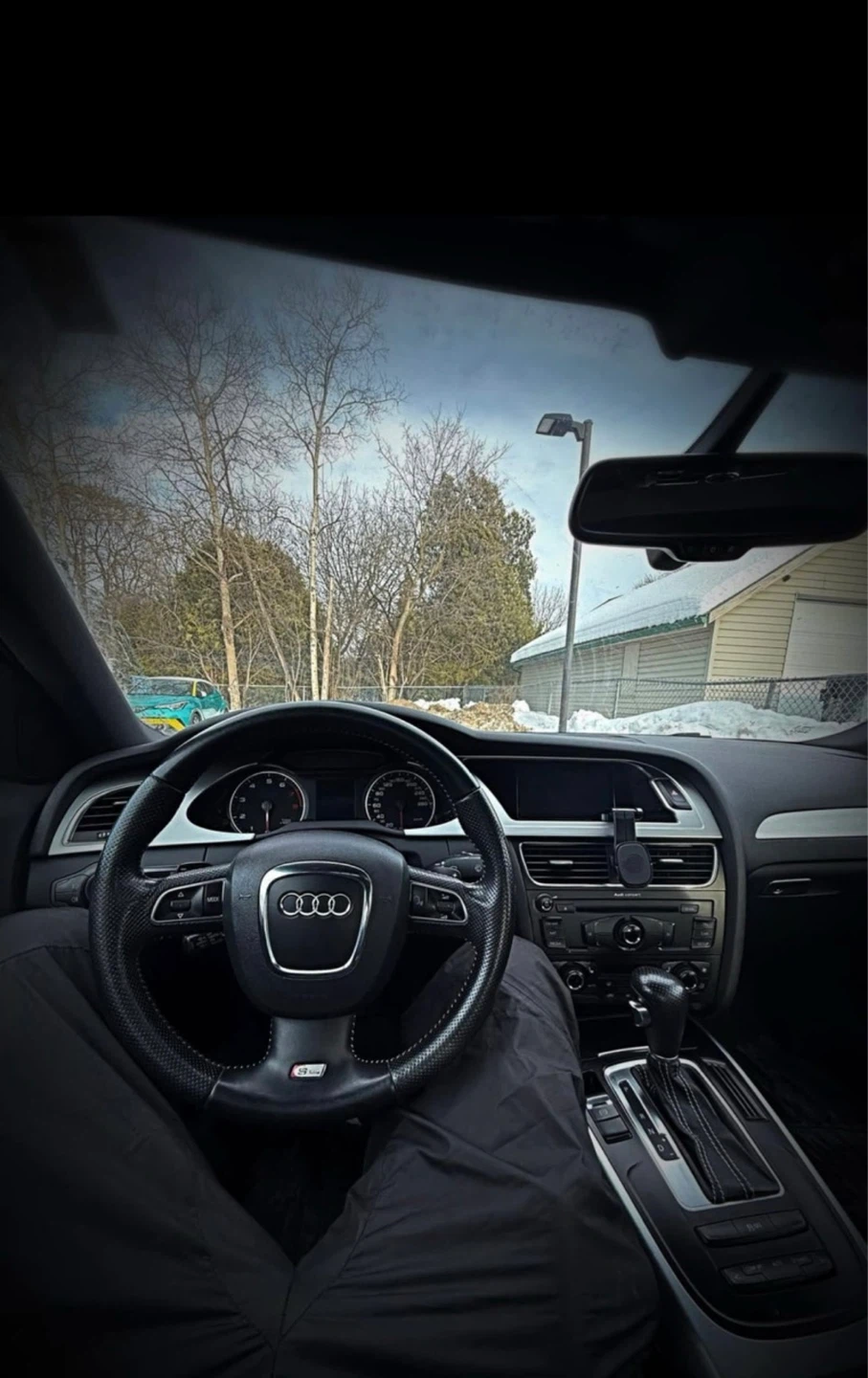 2012 Audi A4 - photo 4