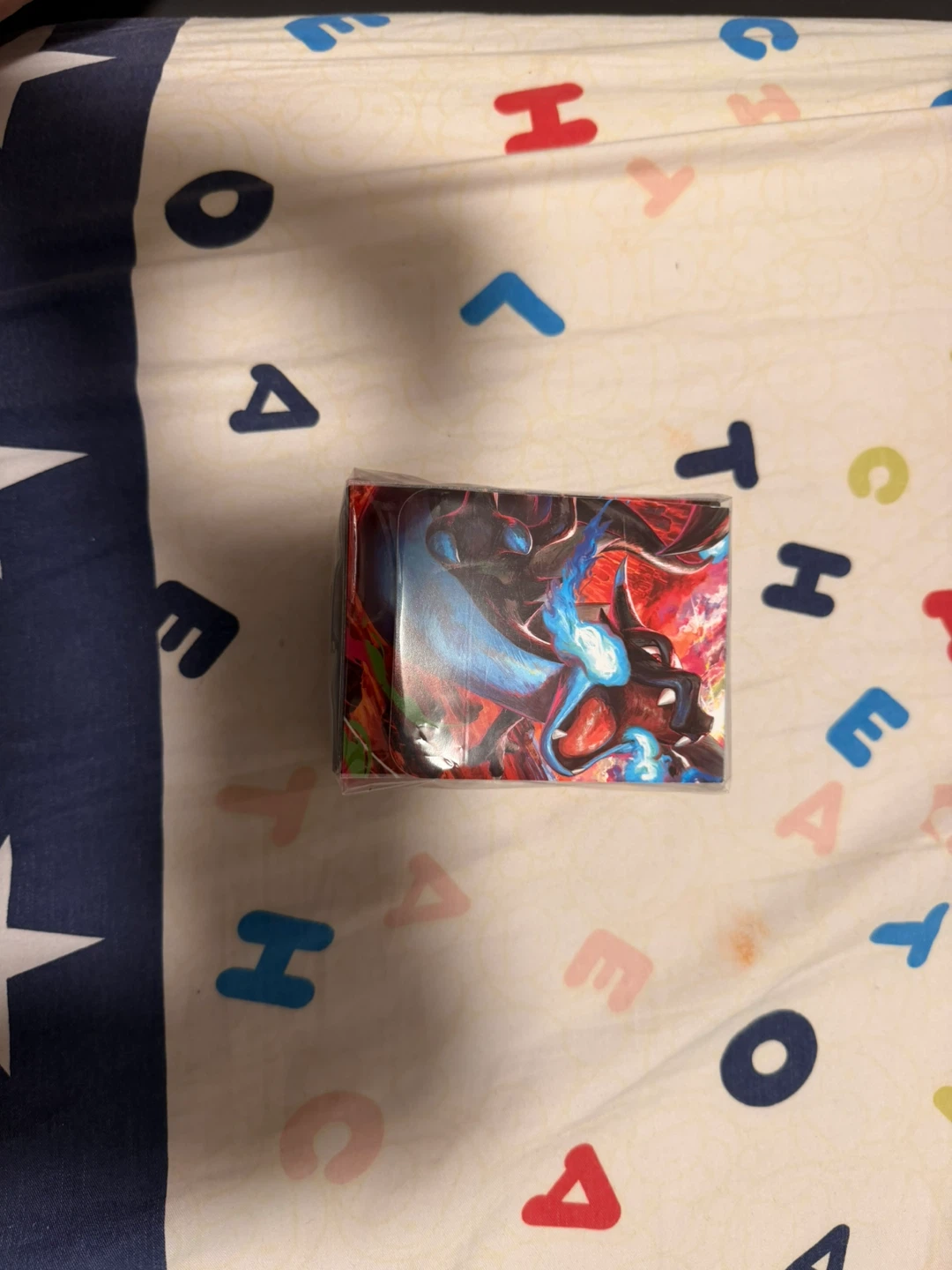 Sealed Deck Box