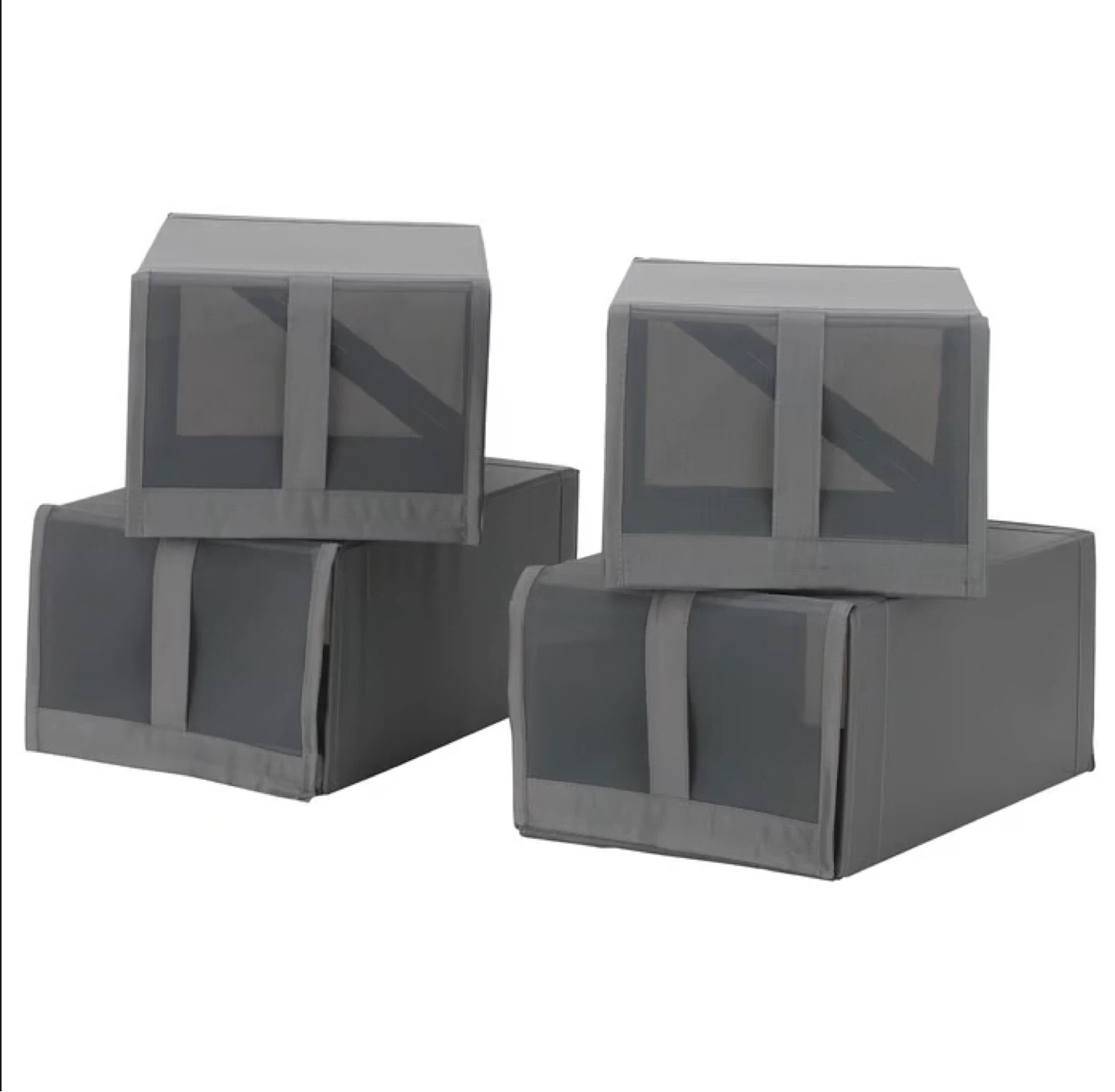 Ikea Shoe Box (Pack of 4)