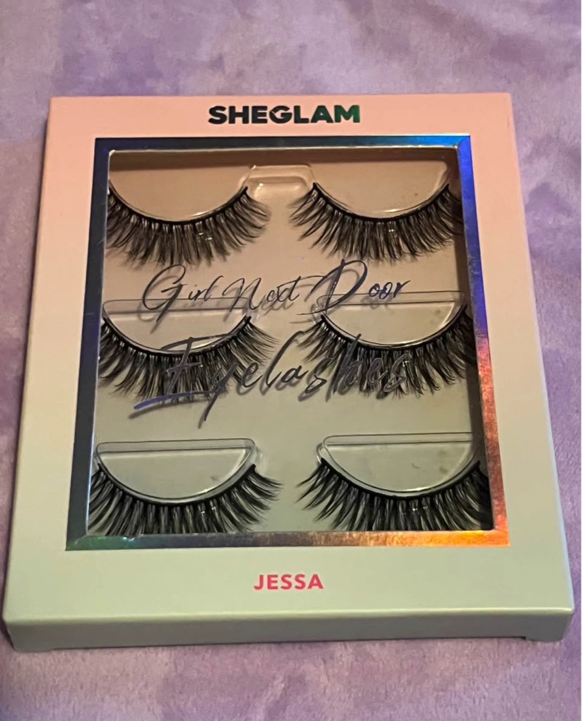 SHEGLAM Girl Next Door False Eyelashes - Jesssa