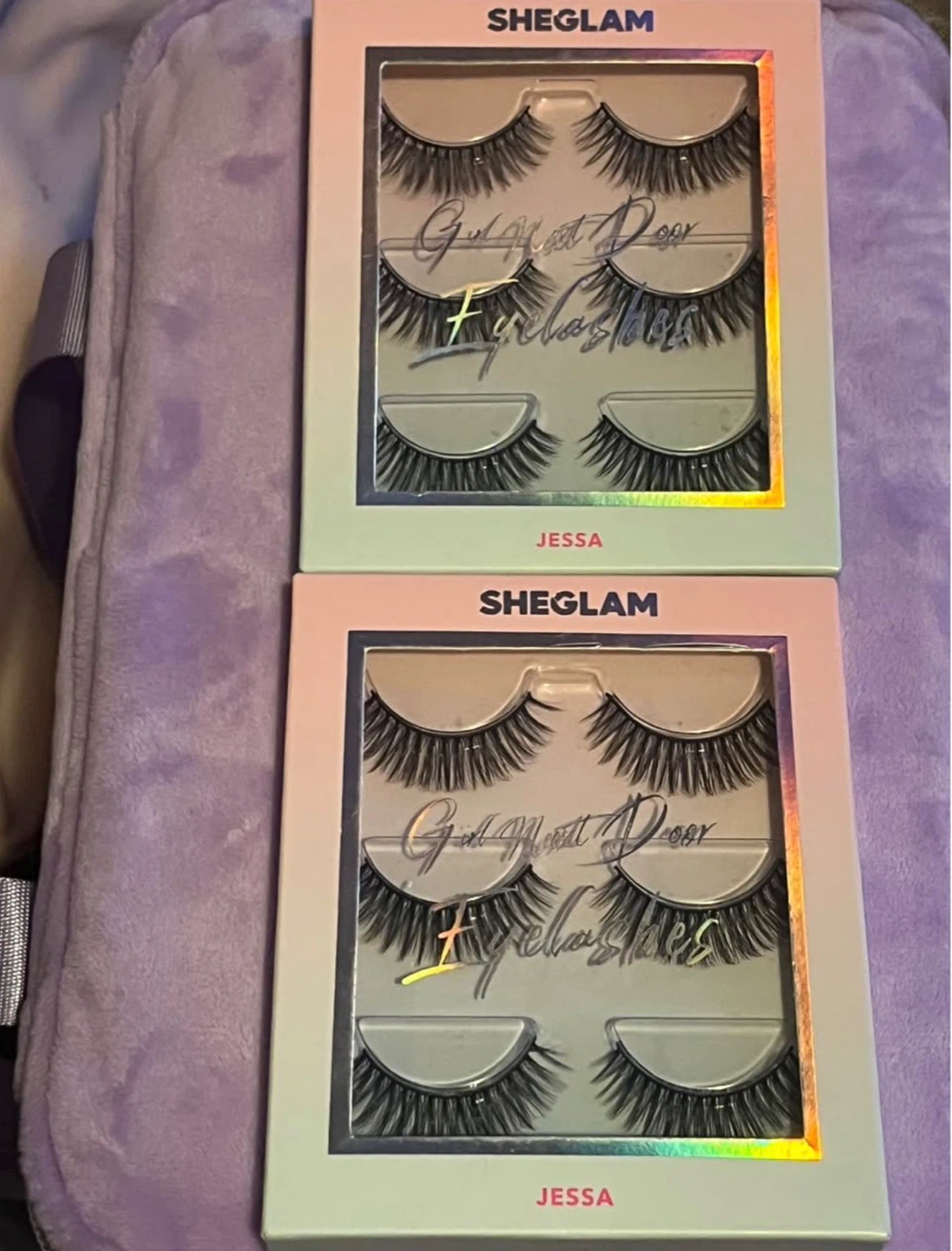 SHEGLAM Girl Next Door False Eyelashes - Jesssa - photo 2