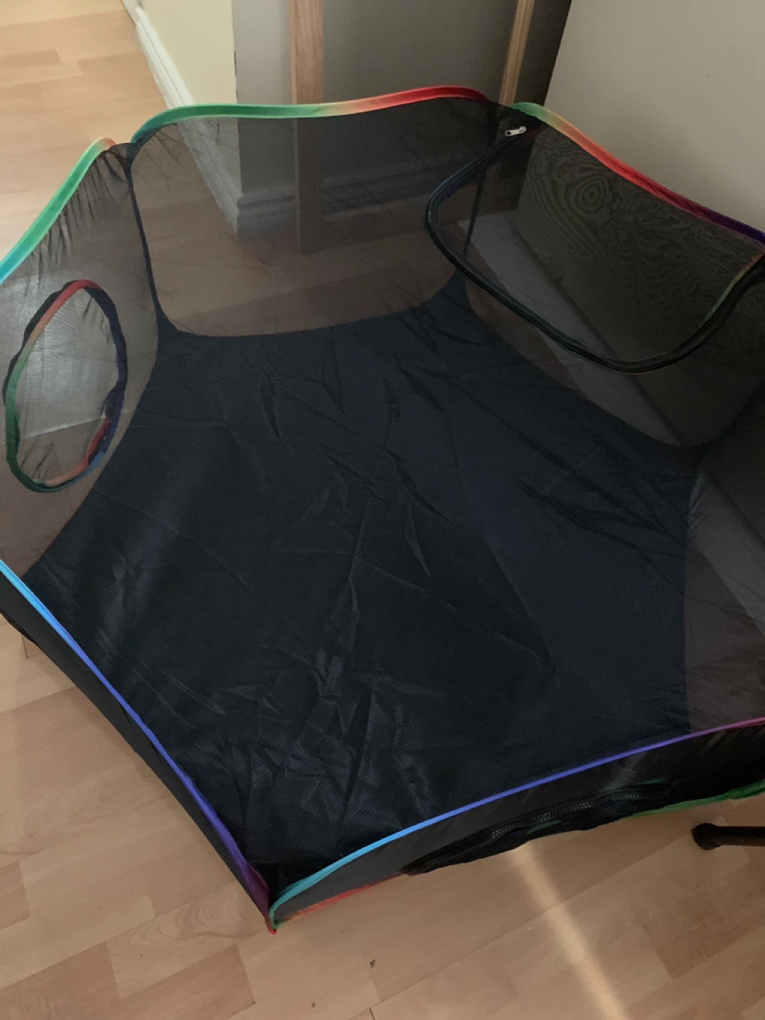 Portable Playpen Tent cat - photo 3