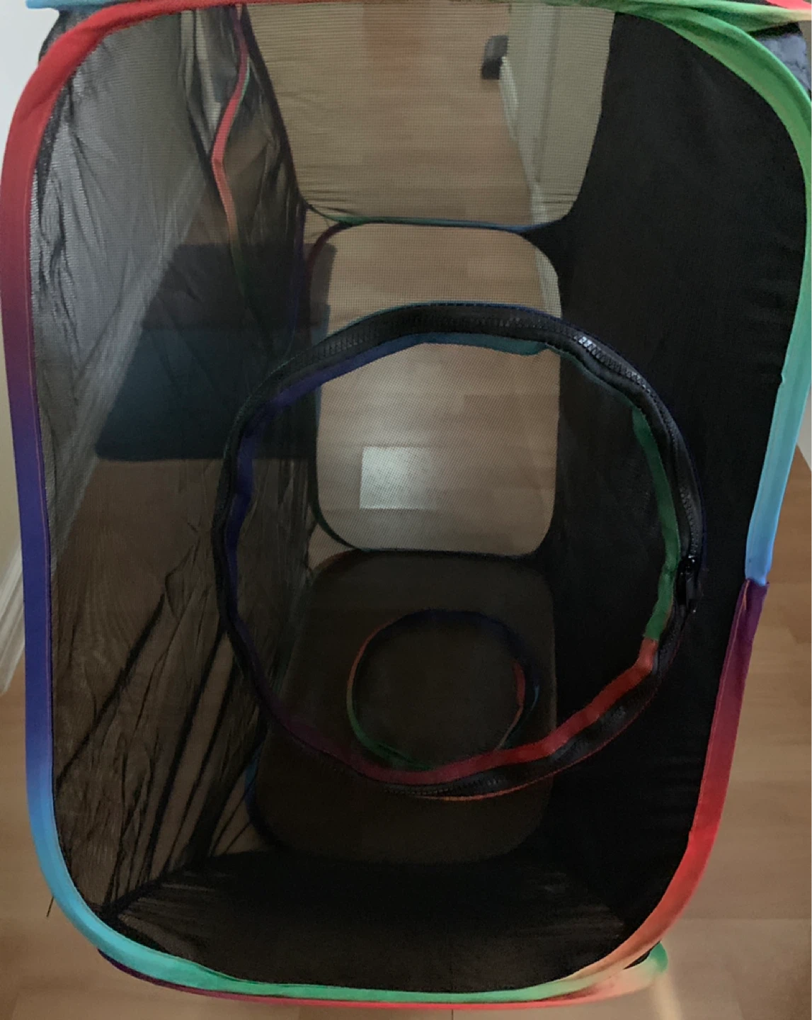Portable Playpen Tent cat