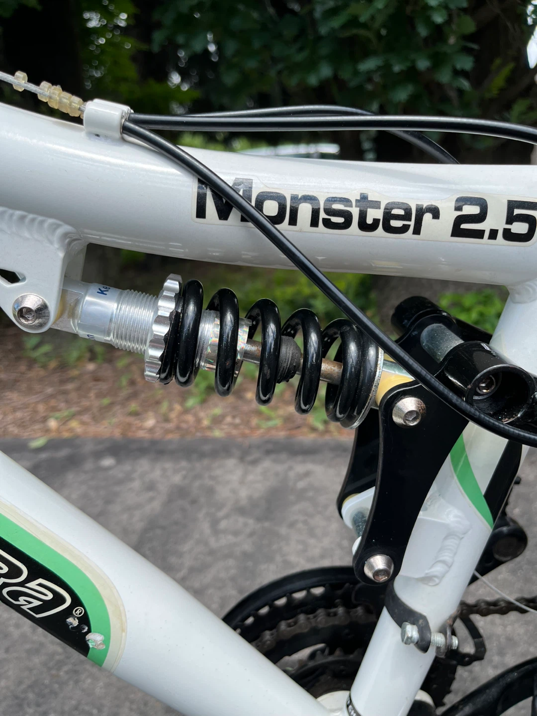 Nakamura Monster 2.5 Mountain Bike - photo 4