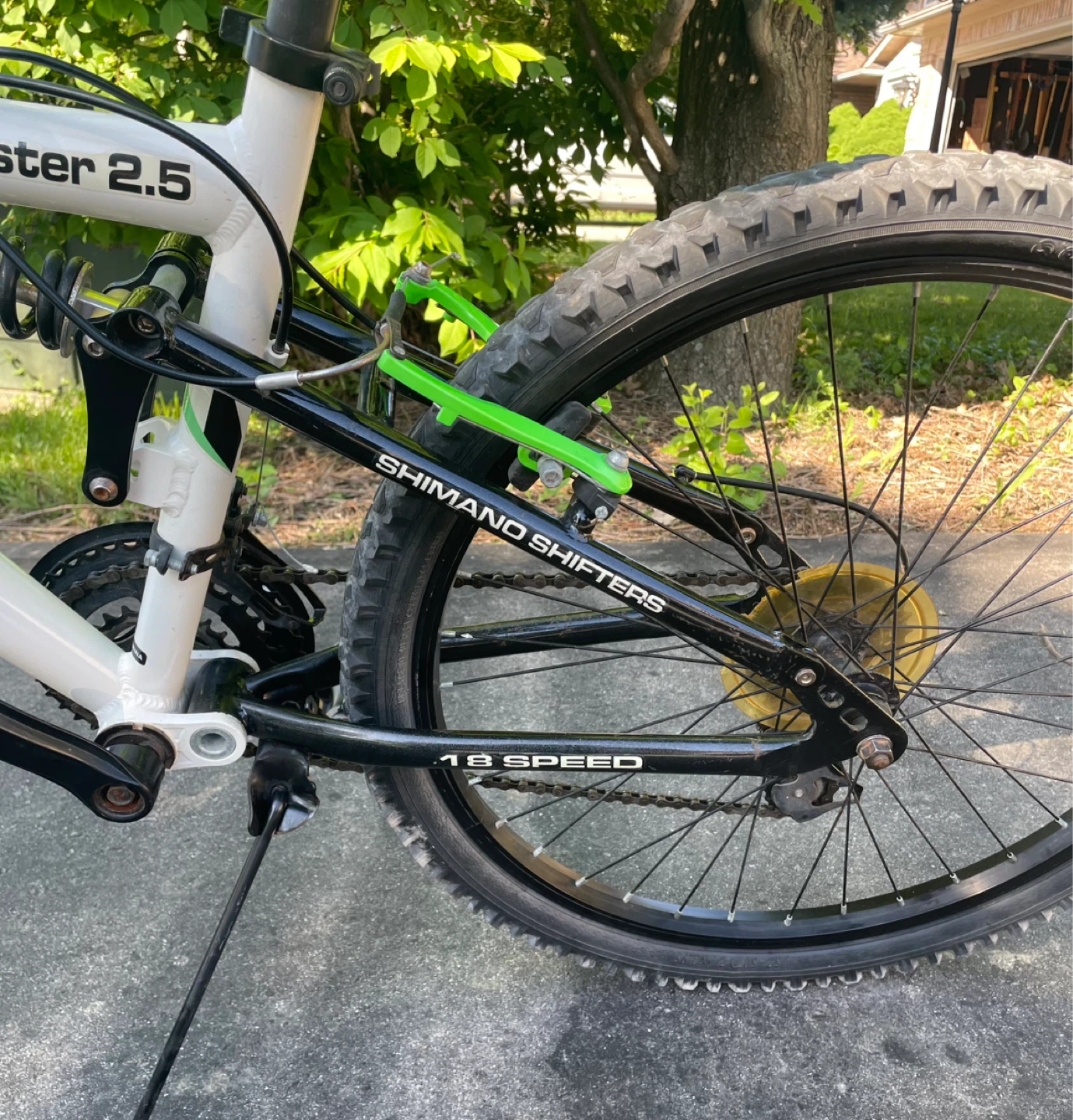 Nakamura Monster 2.5 Mountain Bike - photo 5