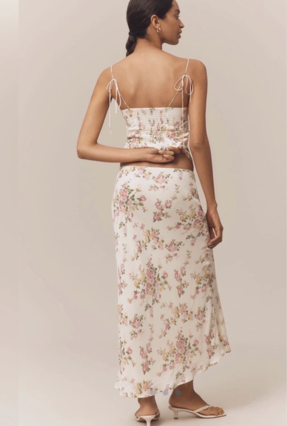 Reformation Layla Maxi Skirt ⚽ - photo 3