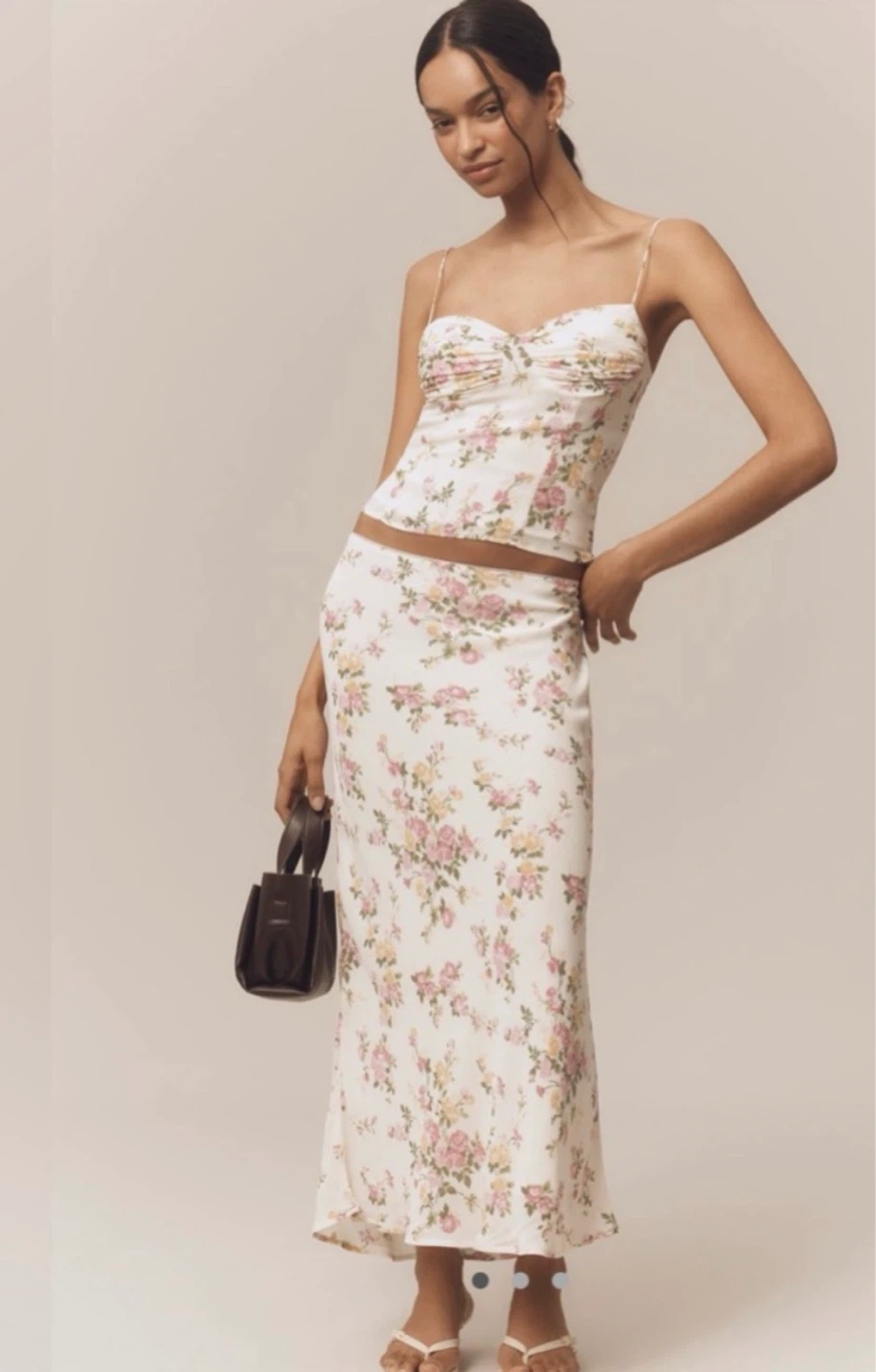 Reformation Layla Maxi Skirt ⚽
