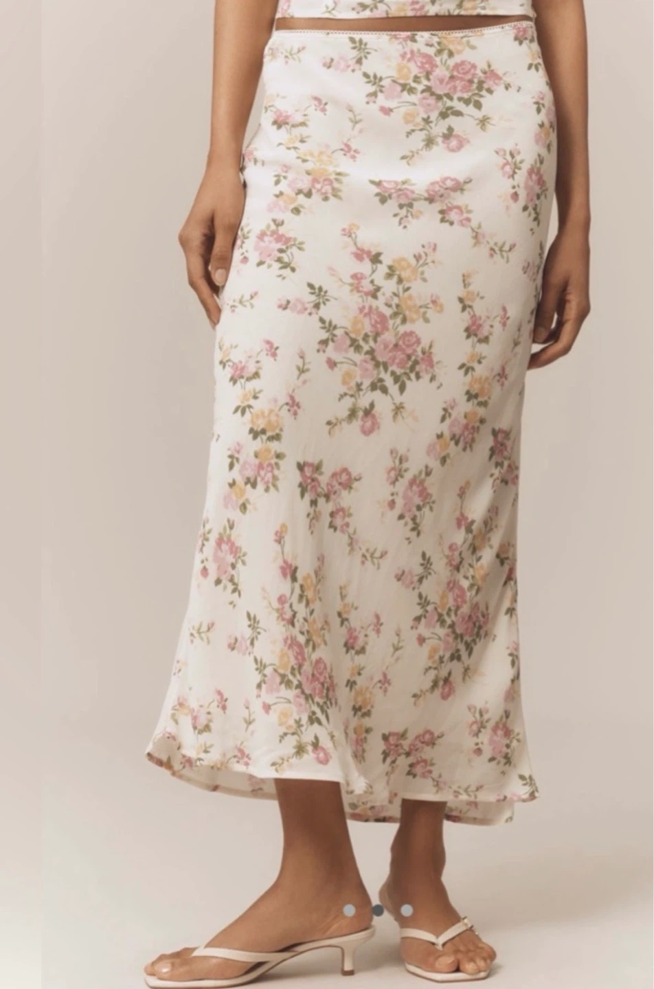 Reformation Layla Maxi Skirt ⚽ - photo 2