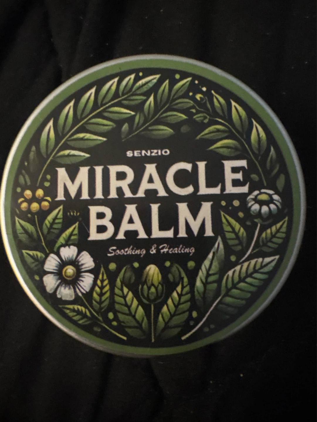 ⚽️ Senzio Miracle Balm Soothing & Healing 1.06 oz