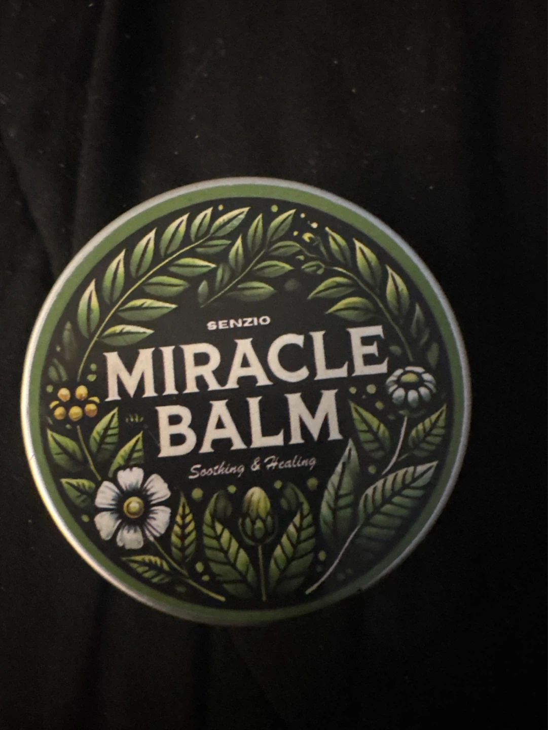 ⚽️ Senzio Miracle Balm Soothing & Healing 1.06 oz - photo 3