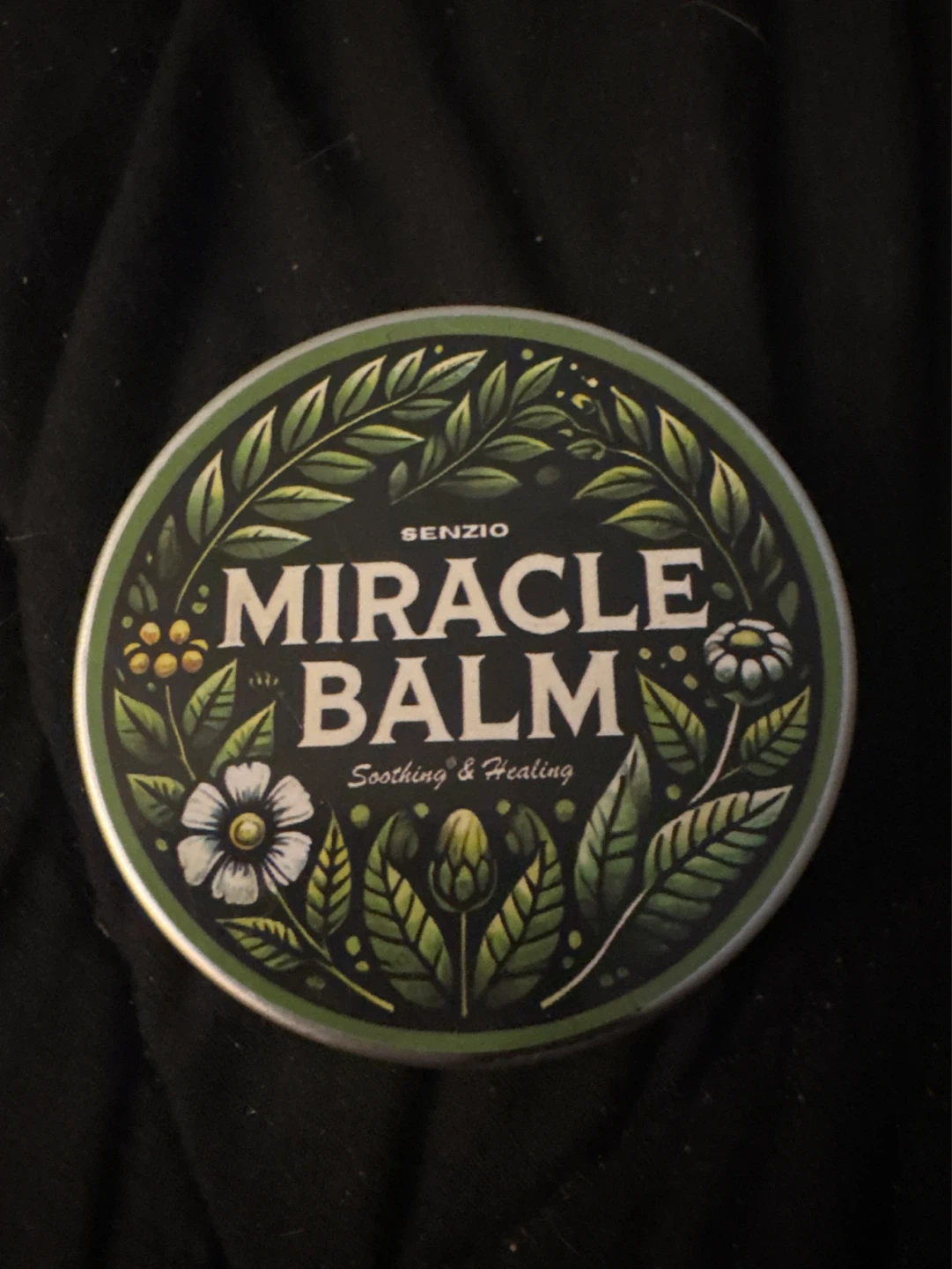 ⚽️ Senzio Miracle Balm Soothing & Healing 1.06 oz - photo 5