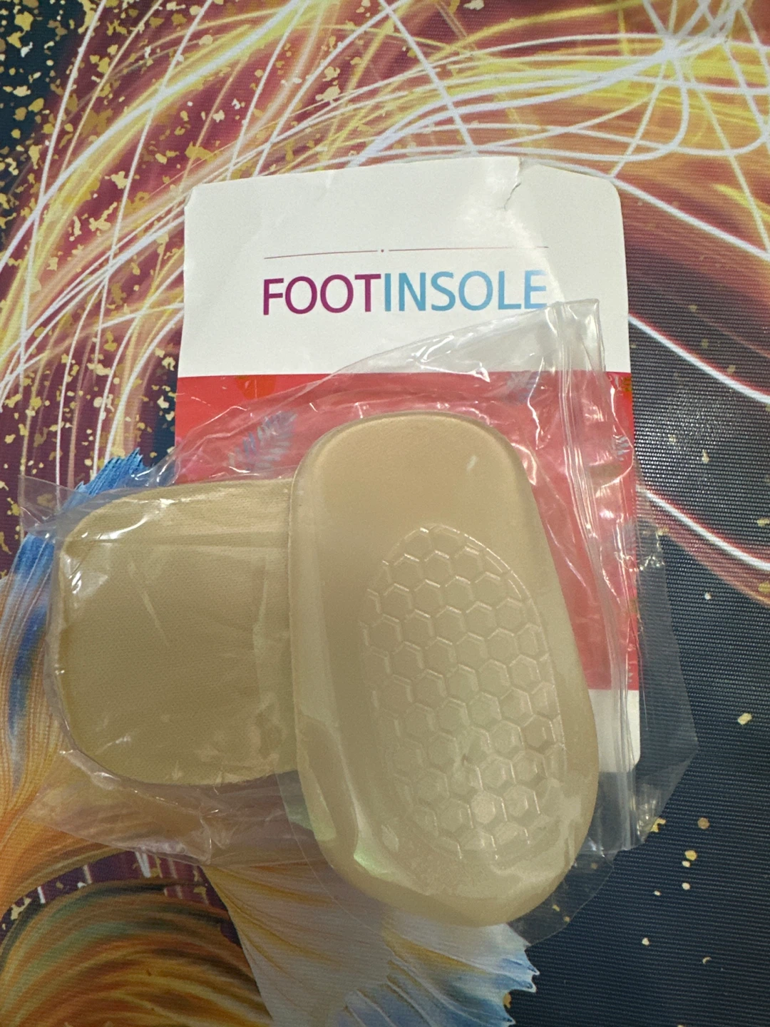 ⚽️ FootInsole Shoe Inserts