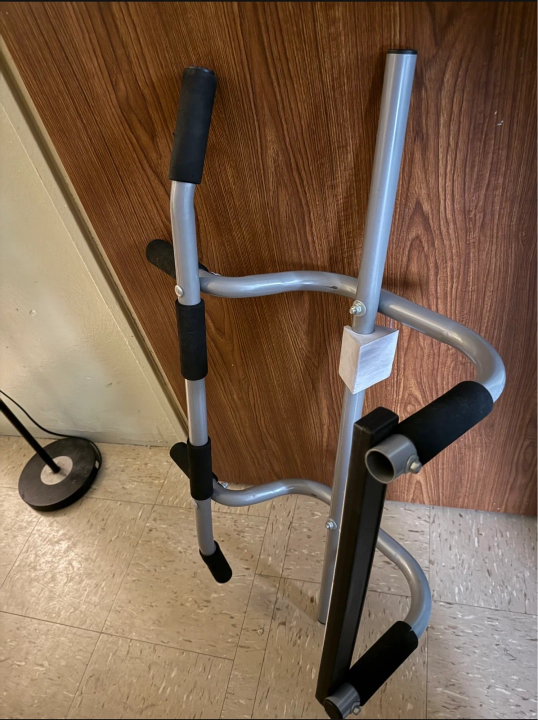 Doorway Pull-Up Bar ⚽️