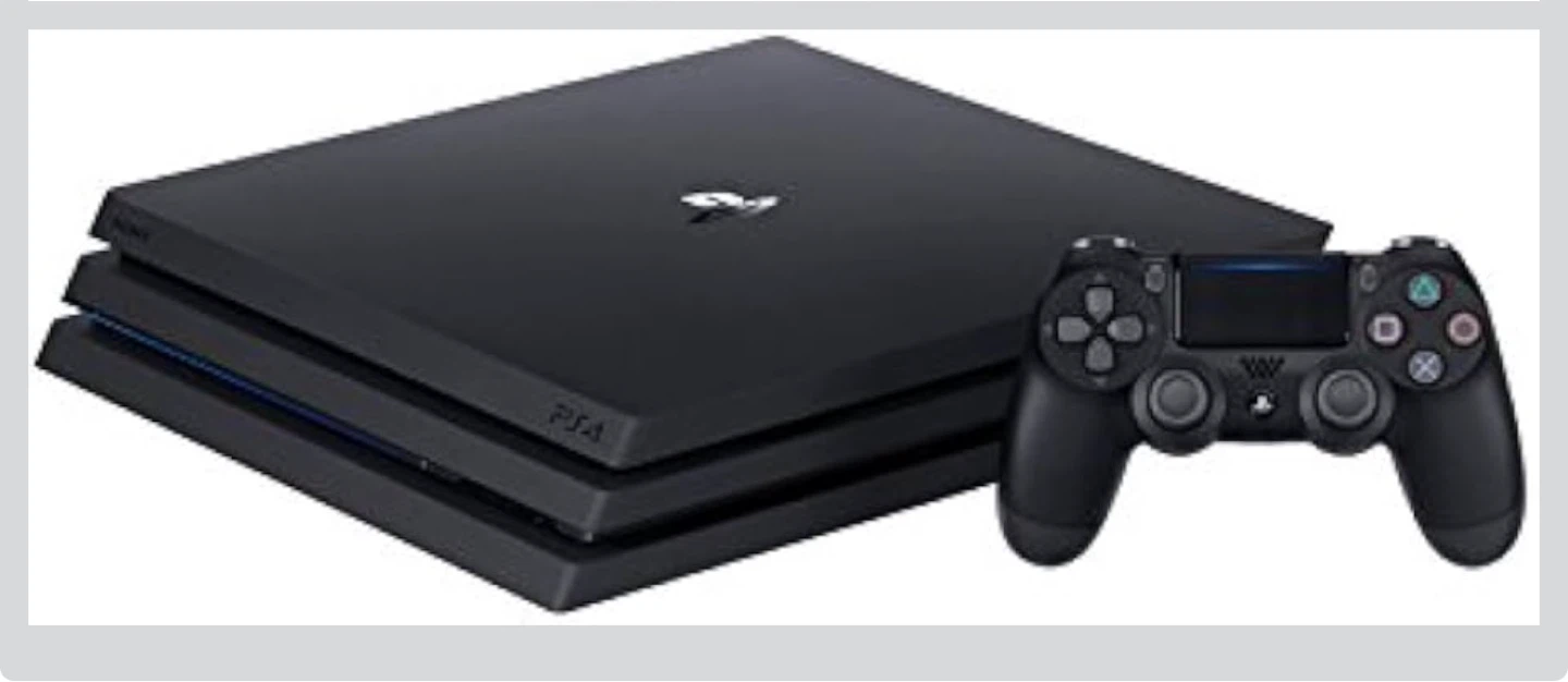 Sony PlayStation 4 Pro 1TB Console & Games - photo 5