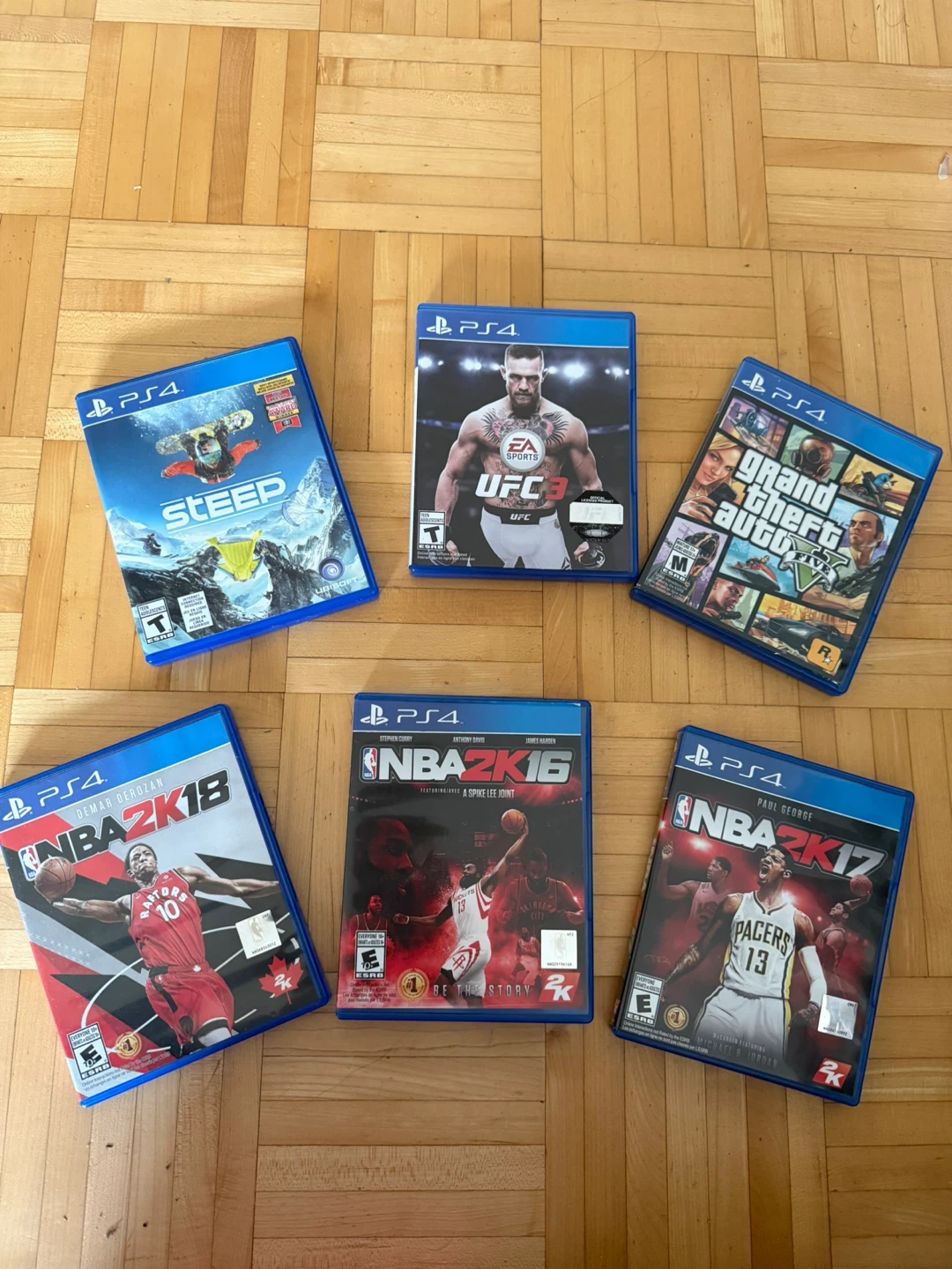 Sony PlayStation 4 Pro 1TB Console & Games - photo 2