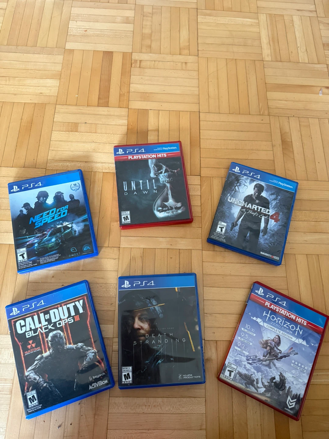 Sony PlayStation 4 Pro 1TB Console & Games - photo 3