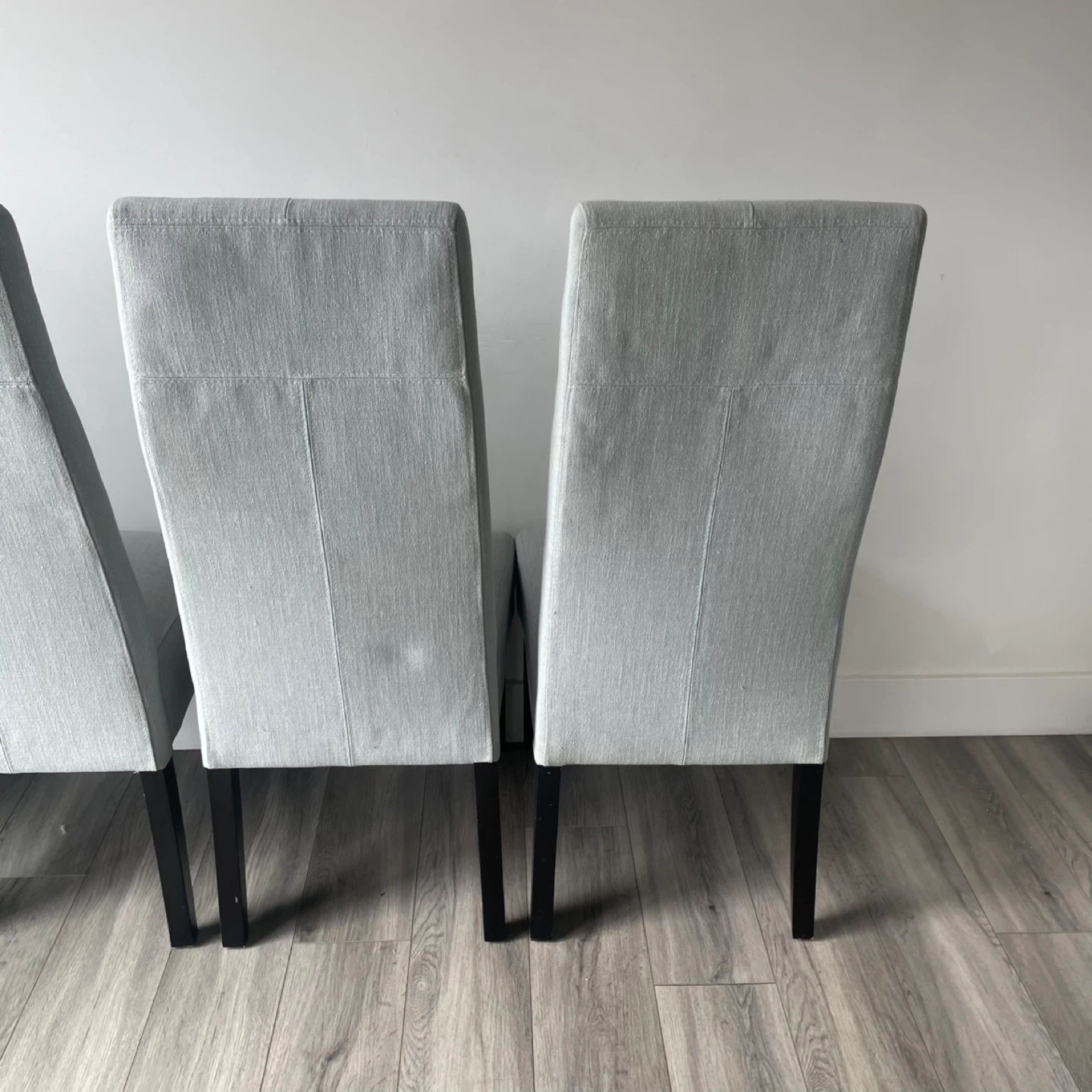 4 Dining Chairs - photo 5