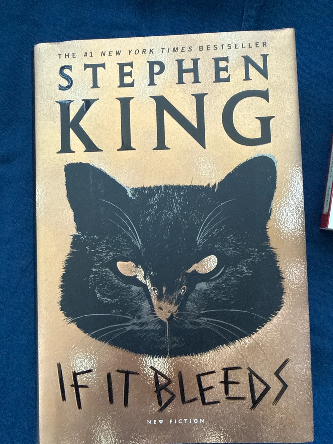 Stephen King If It Bleeds New Fiction Paperback Book
