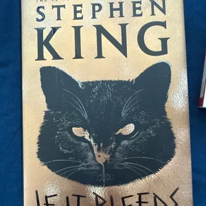 Stephen King If It Bleeds New Fiction Paperback Book