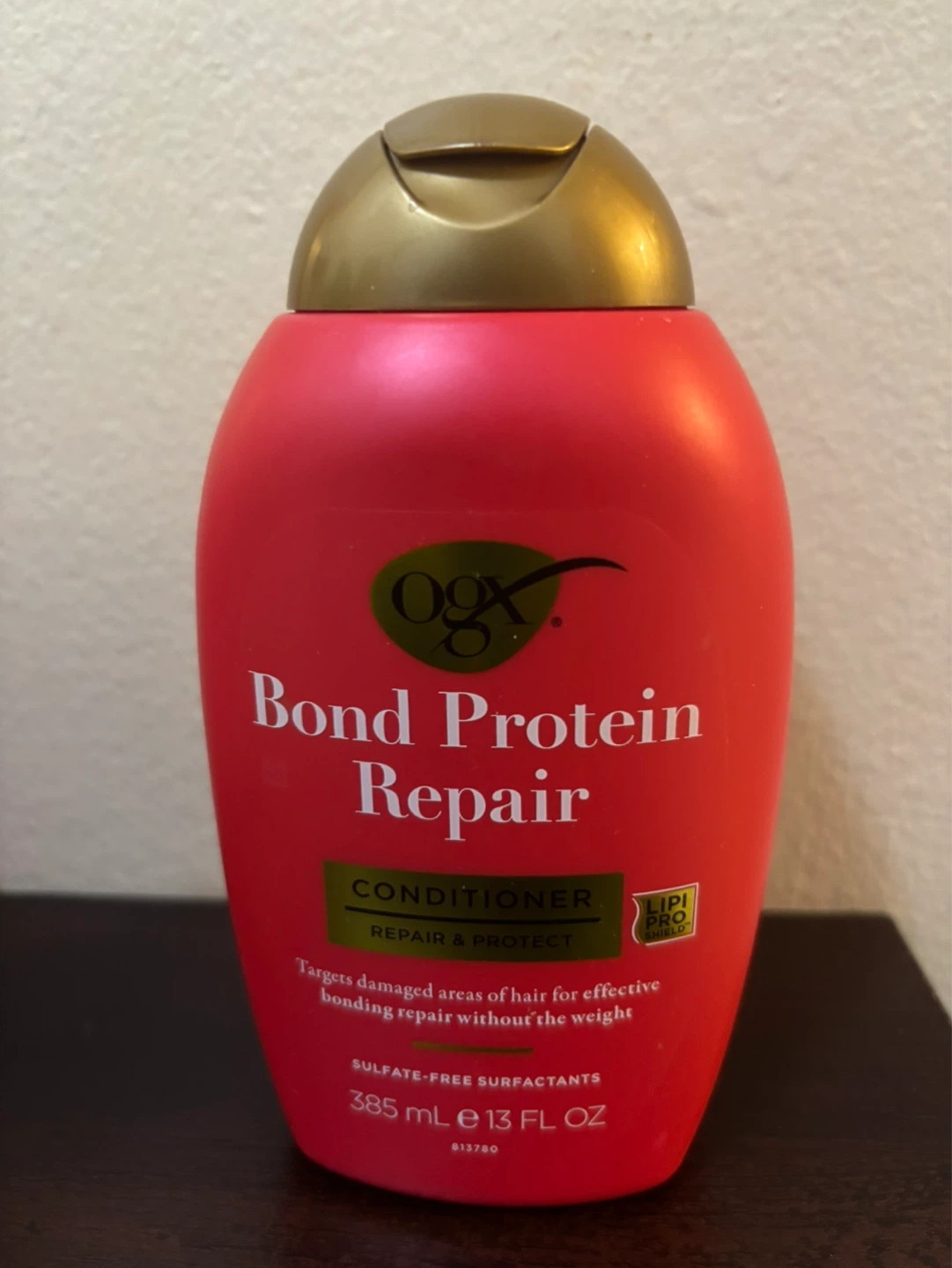 NEW-OGX Bond Protein Repair Conditioner 13 fl oz