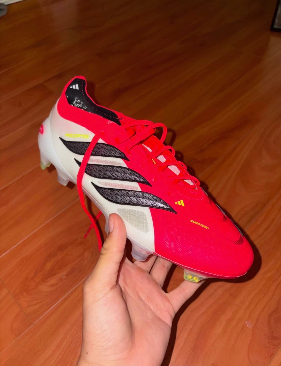 Adidas Predator Football Cleats