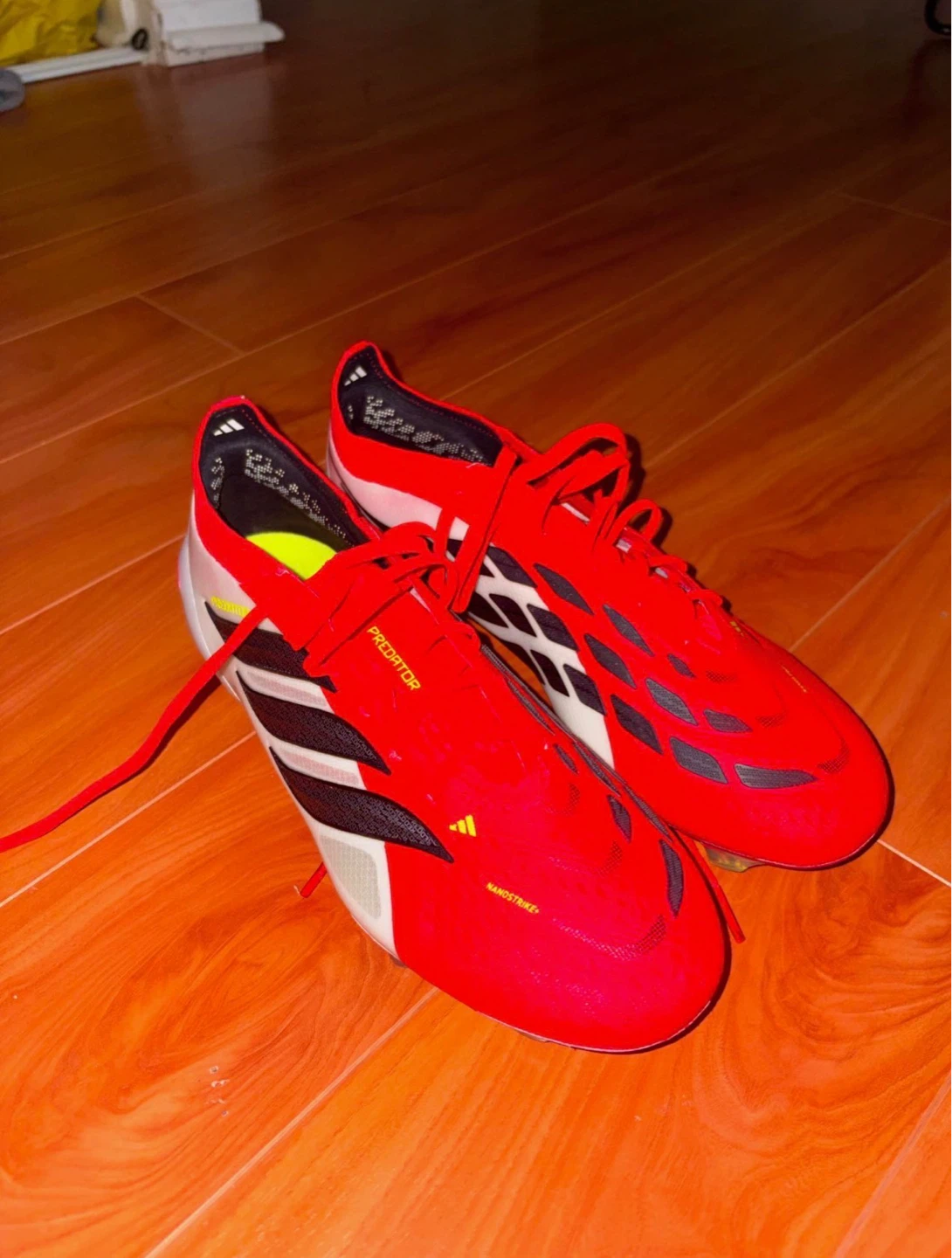 Adidas Predator Football Cleats - photo 5