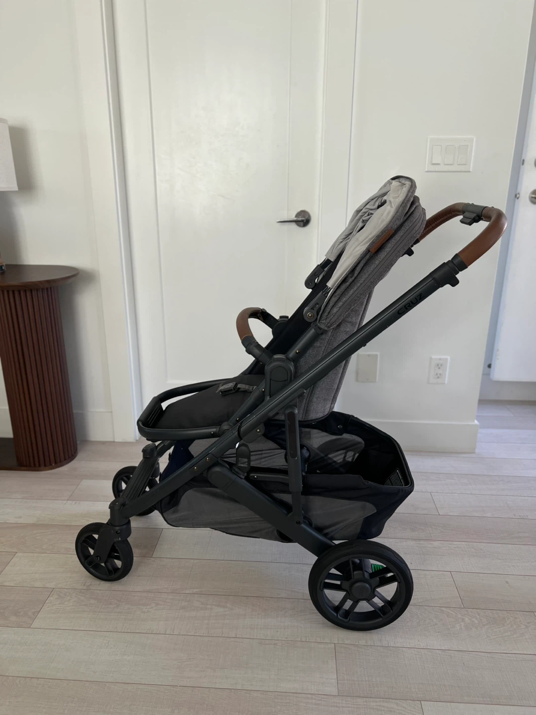 UPPABaby Cruz V2(Gregory) + Accessories Bundle - photo 3