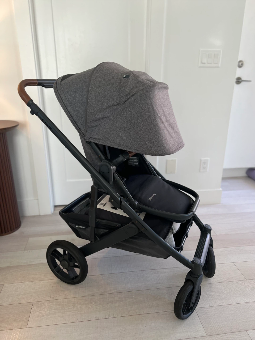 UPPABaby Cruz V2(Gregory) + Accessories Bundle - photo 4