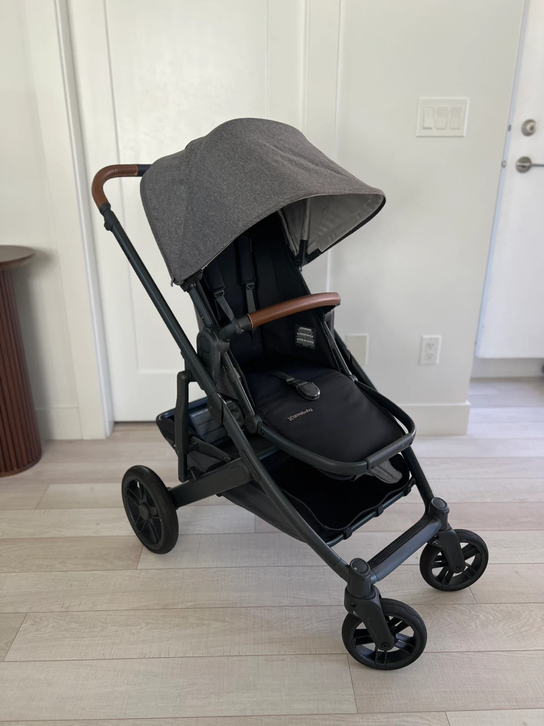 UPPABaby Cruz V2(Gregory) + Accessories Bundle