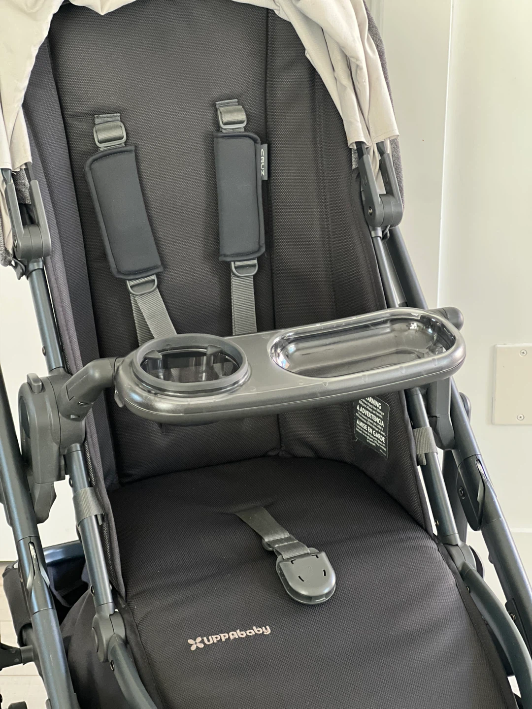 UPPABaby Cruz V2(Gregory) + Accessories Bundle - photo 5
