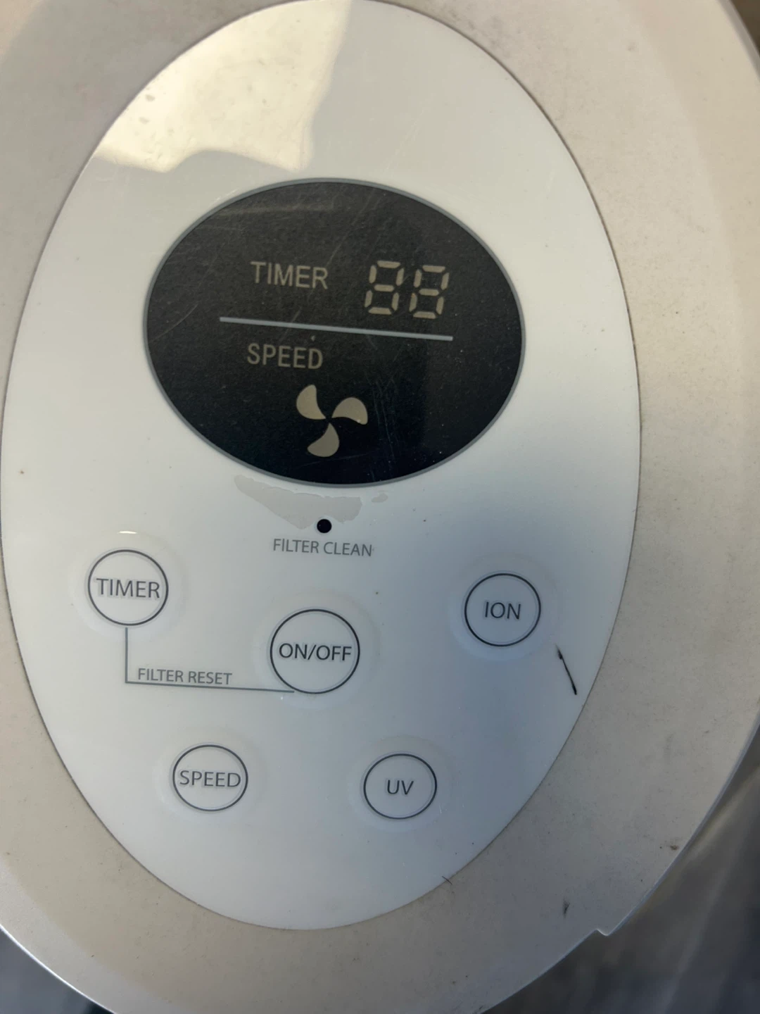 TheraPure Air Purifier - photo 2