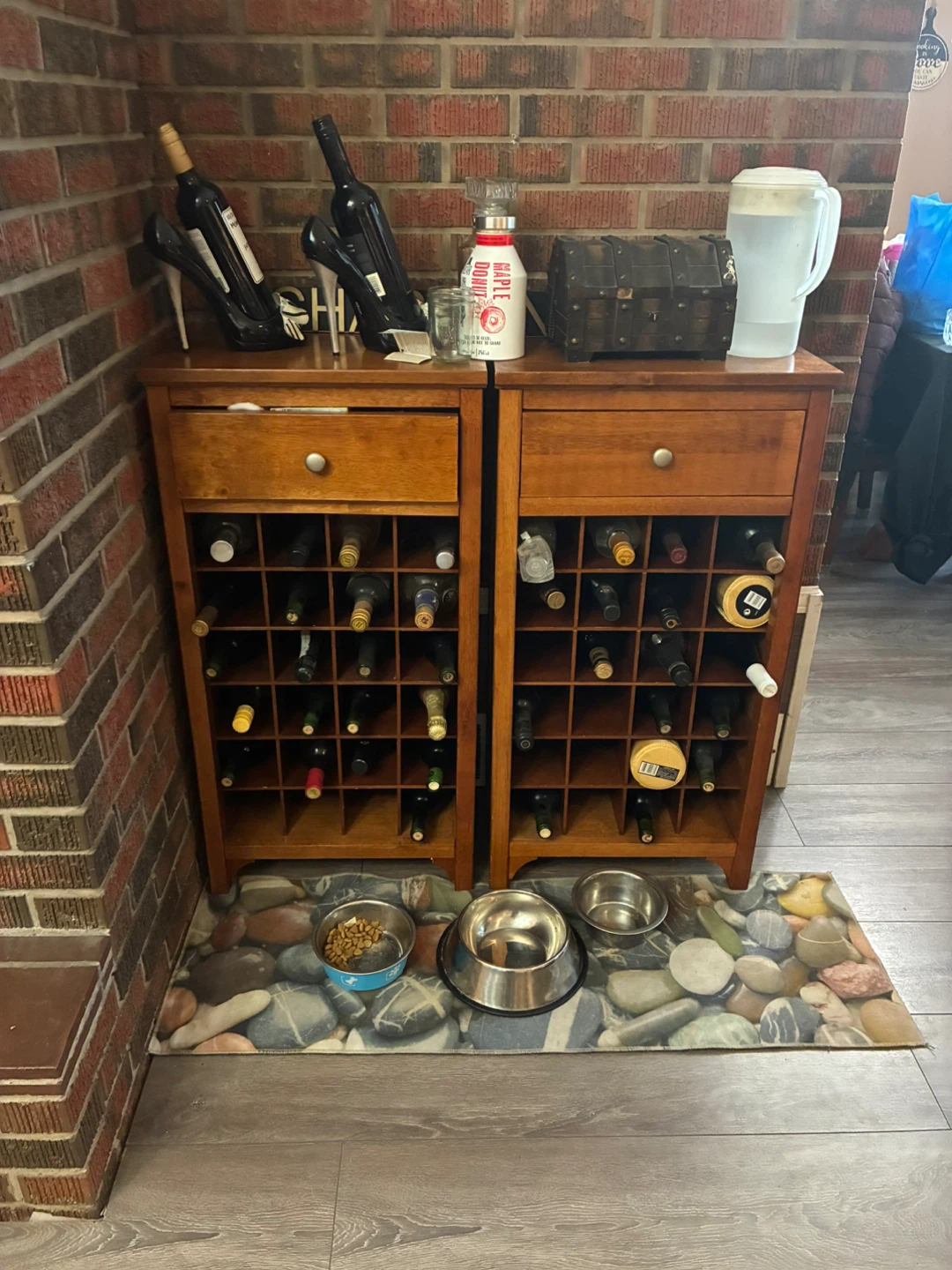 Wine rack shelf - photo 2