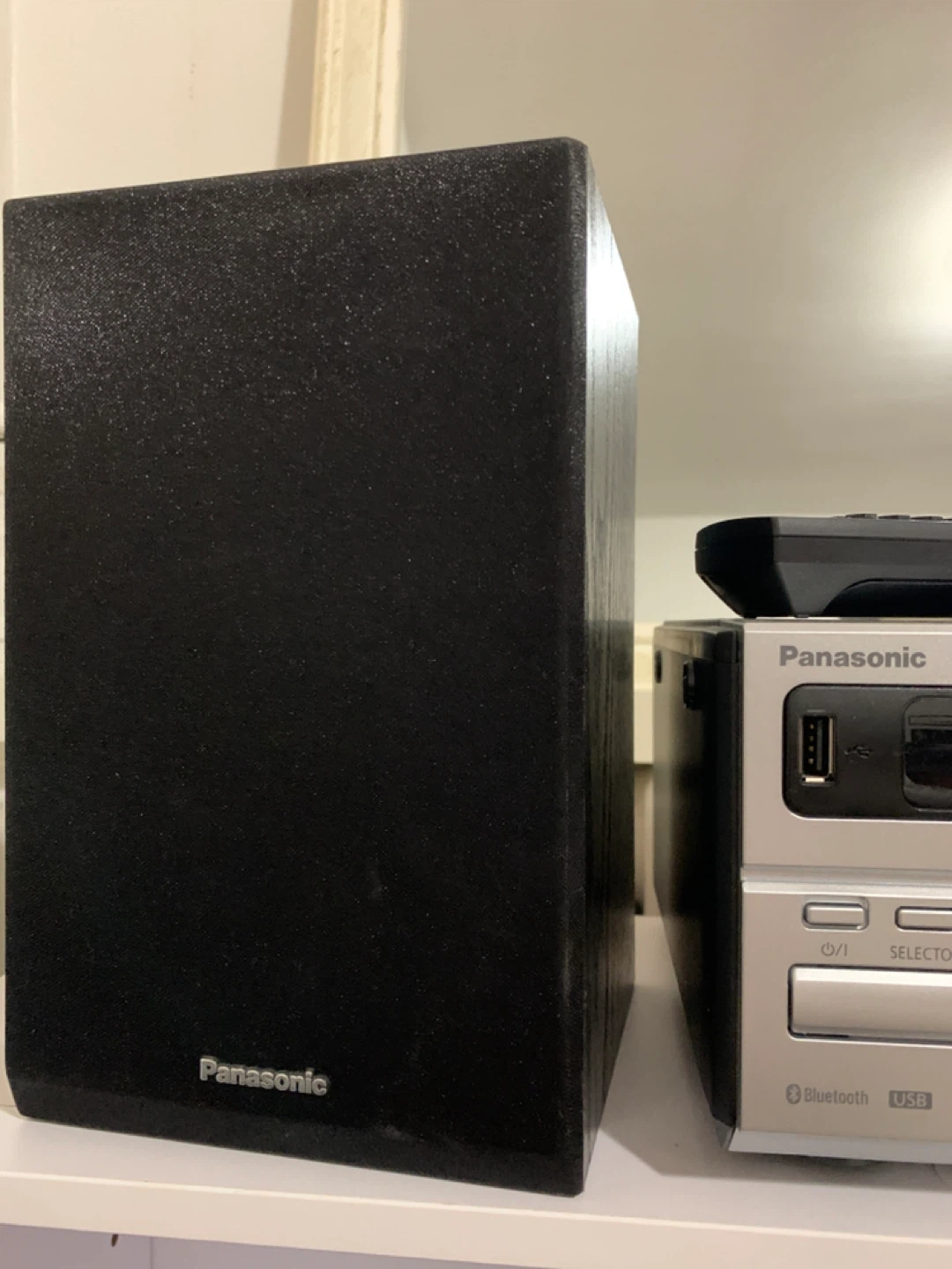 Panasonic SA-PM250 Stereo System with Speakers - photo 2