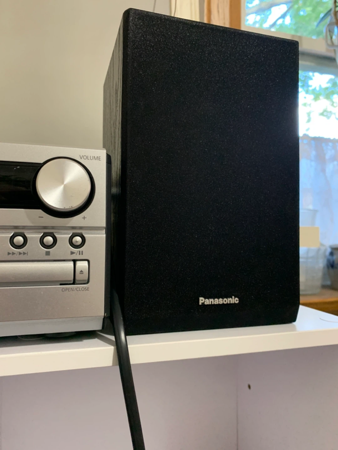Panasonic SA-PM250 Stereo System with Speakers - photo 4