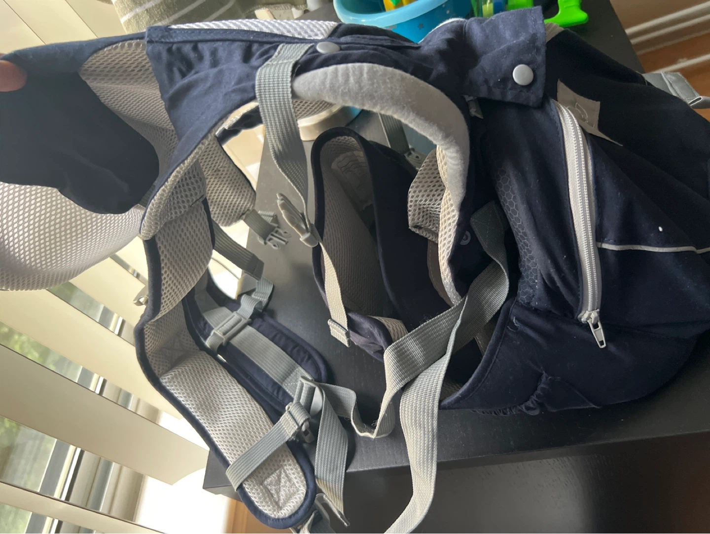 Baby Carrier - photo 2