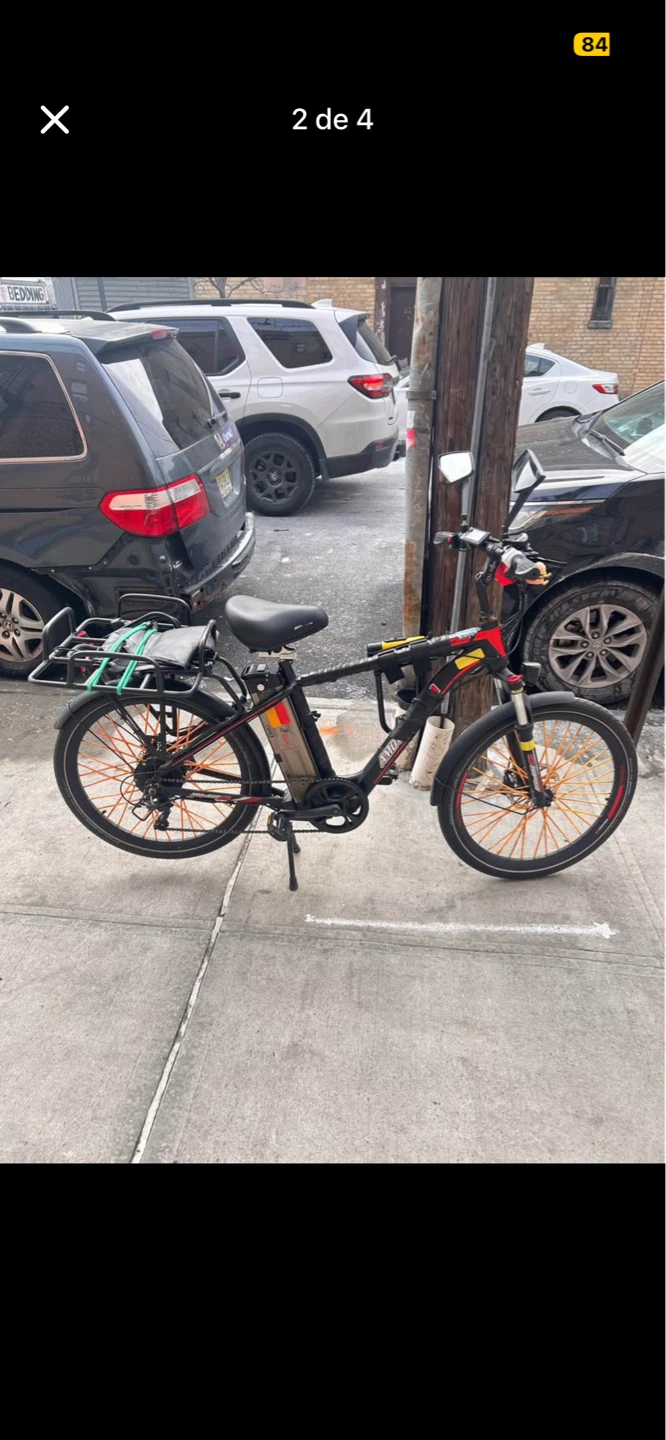 Electric Bike - photo 3