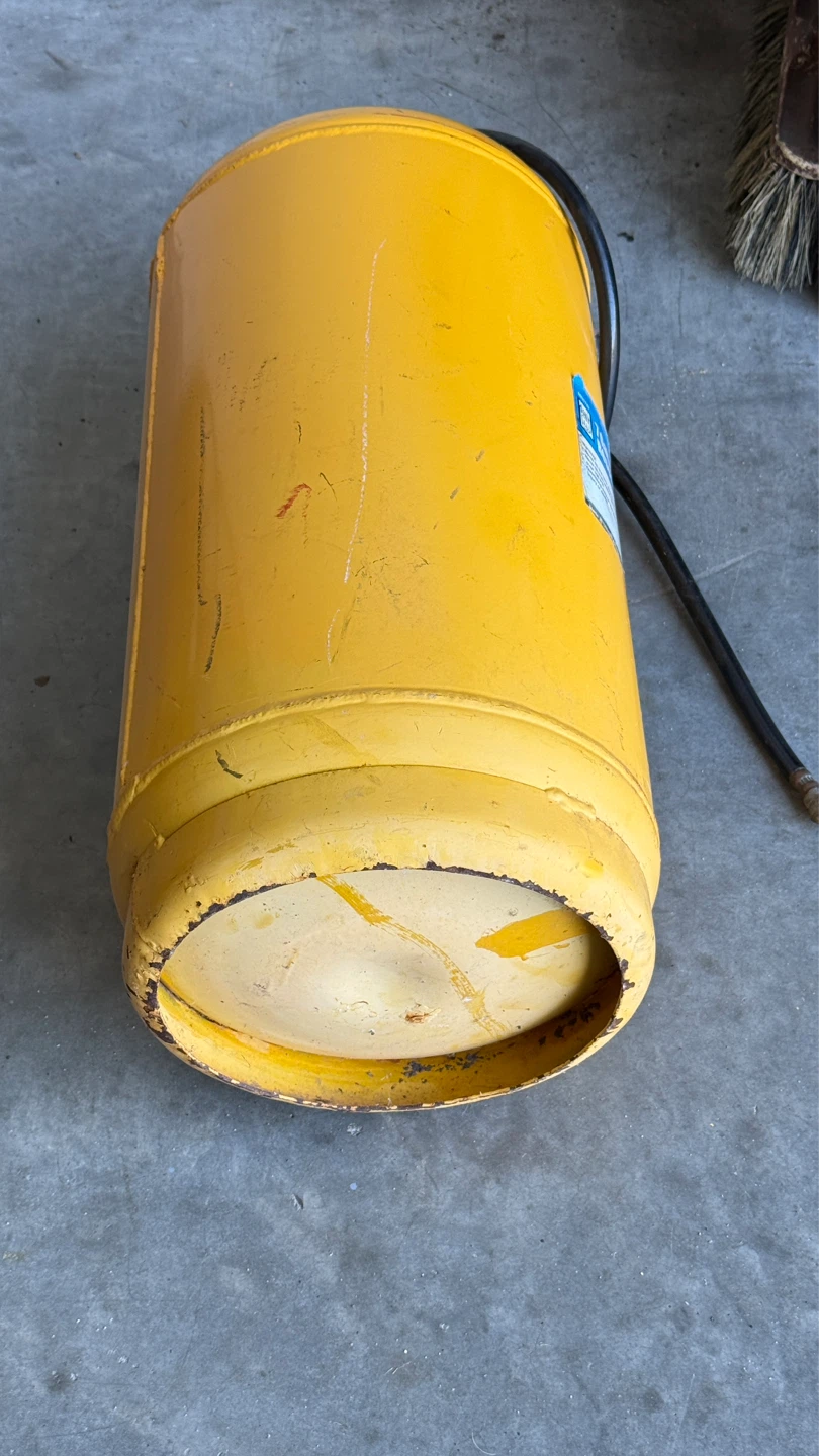 7 Gallon Portable Air Tank - photo 3