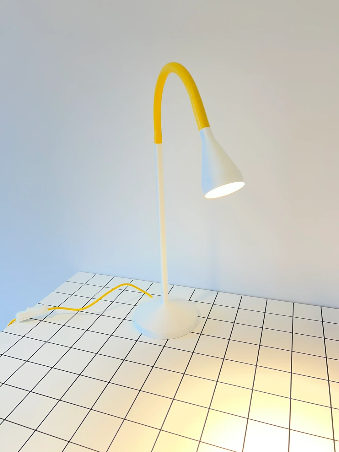 IKEA LED Desk Lamp