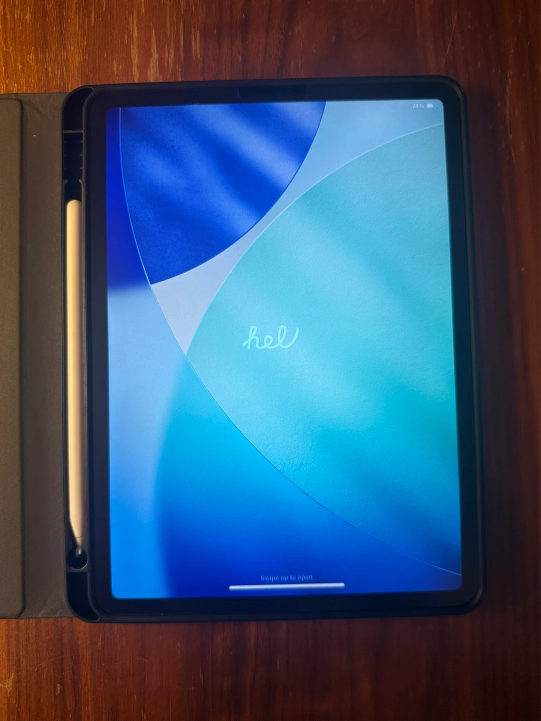 3rd Gen 11" iPad Pro 256gb wifi + Apple Pencil