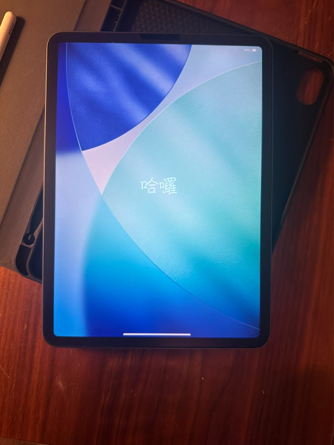 3rd Gen 11" iPad Pro 256gb wifi + Apple Pencil - photo 3