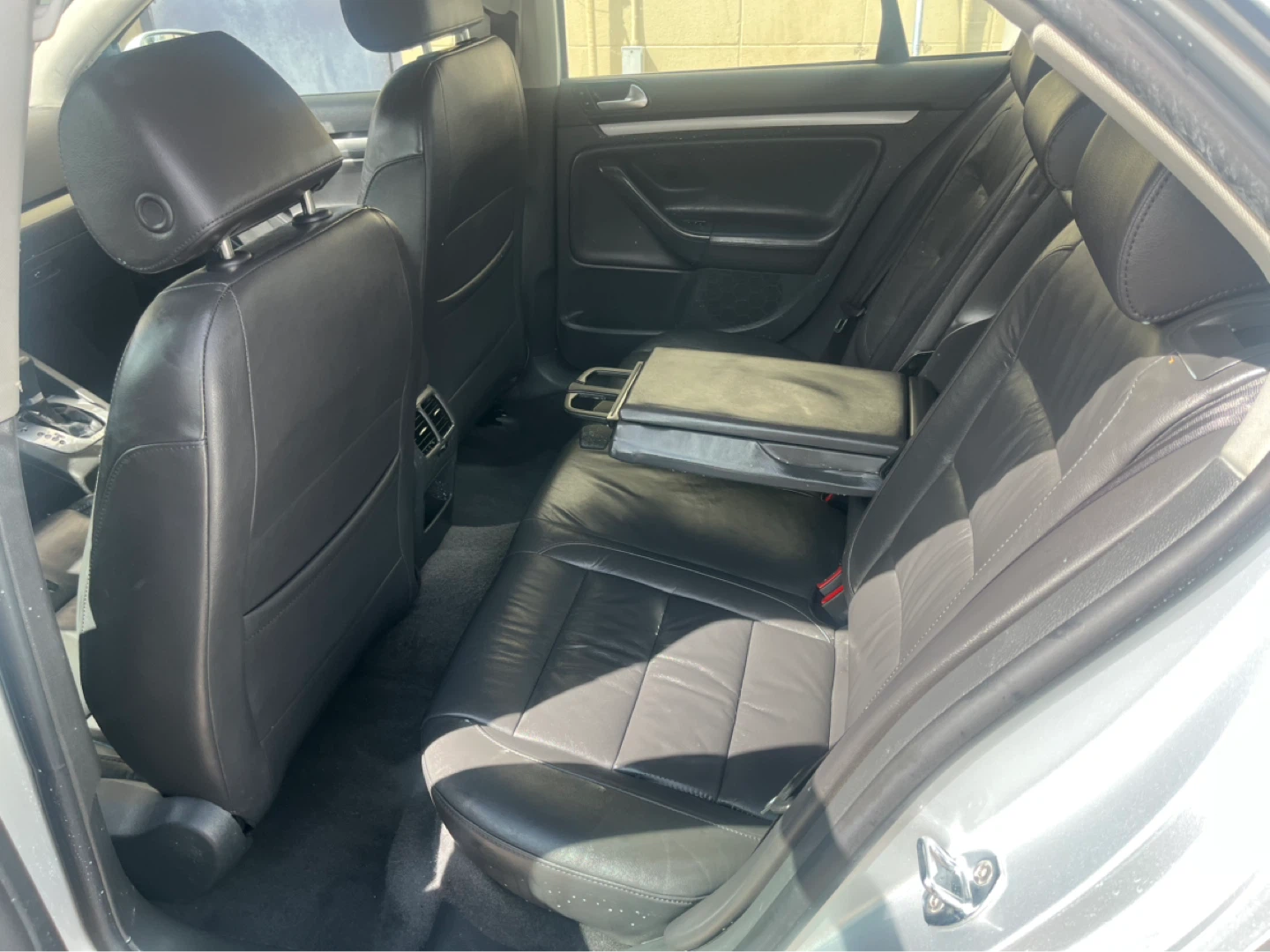 2006 Silver Volkswagen Jetta - photo 5