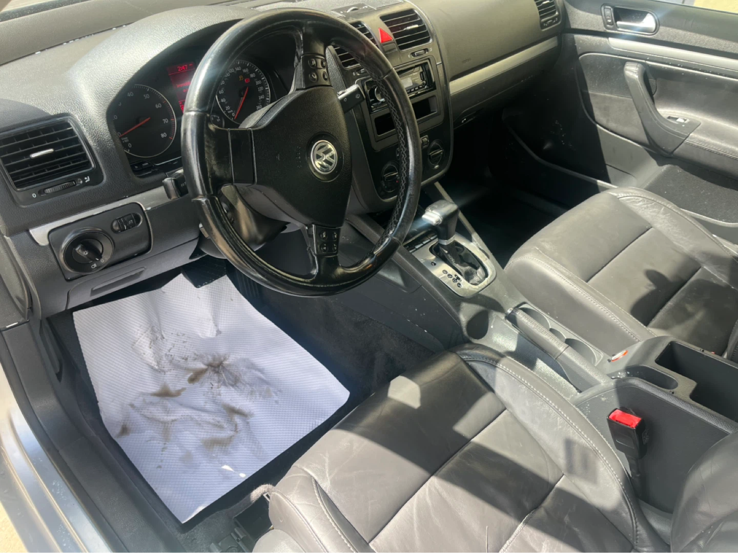 2006 Silver Volkswagen Jetta - photo 3