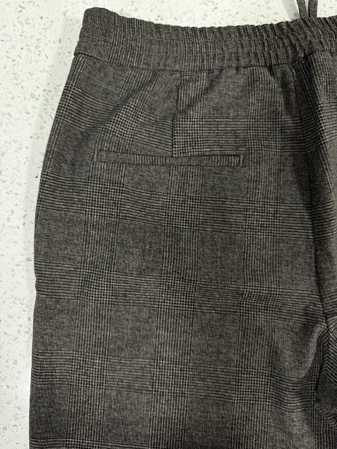 ZARA Office/casual Pants with Drawstring - photo 4